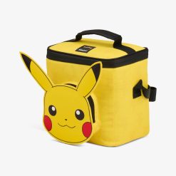 Alternative view of lgloo Outdoor ColdMax Pokmon Pikachu Square Lunch Cooler Bag