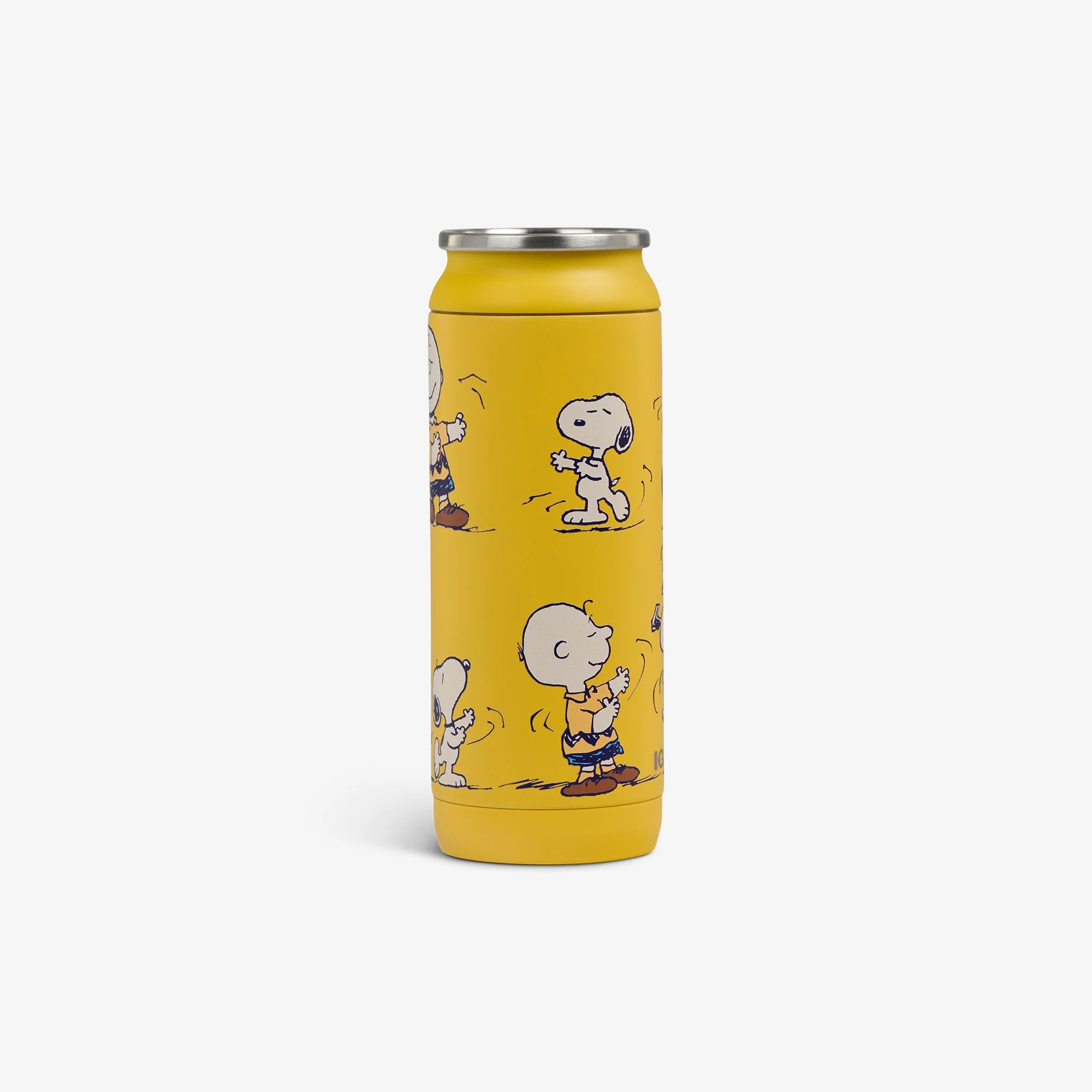 lgloo Outdoor ColdMax Snoopy & Charlie Brown Dancing 16 Oz Can - Image 4