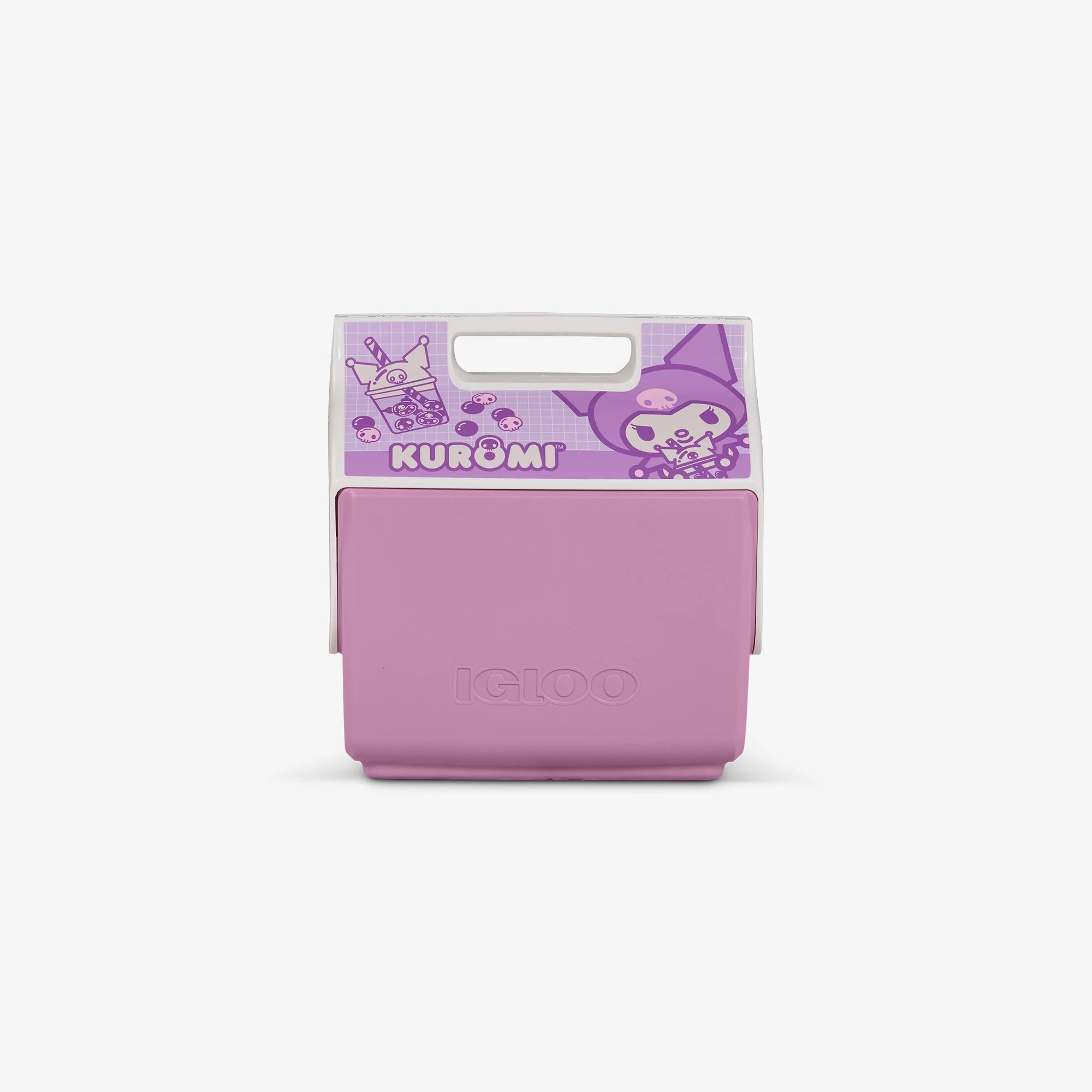 lgloo Outdoor ColdMax My Melody and Kuromi Little Playmate 7 Qt Cooler
