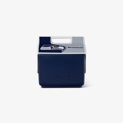 lgloo Outdoor ColdMax Seattle Seahawks Little Playmate 7 Qt Cooler