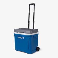 Alternative view of lgloo Outdoor ColdMax Latitude 30 Qt Roller Cooler