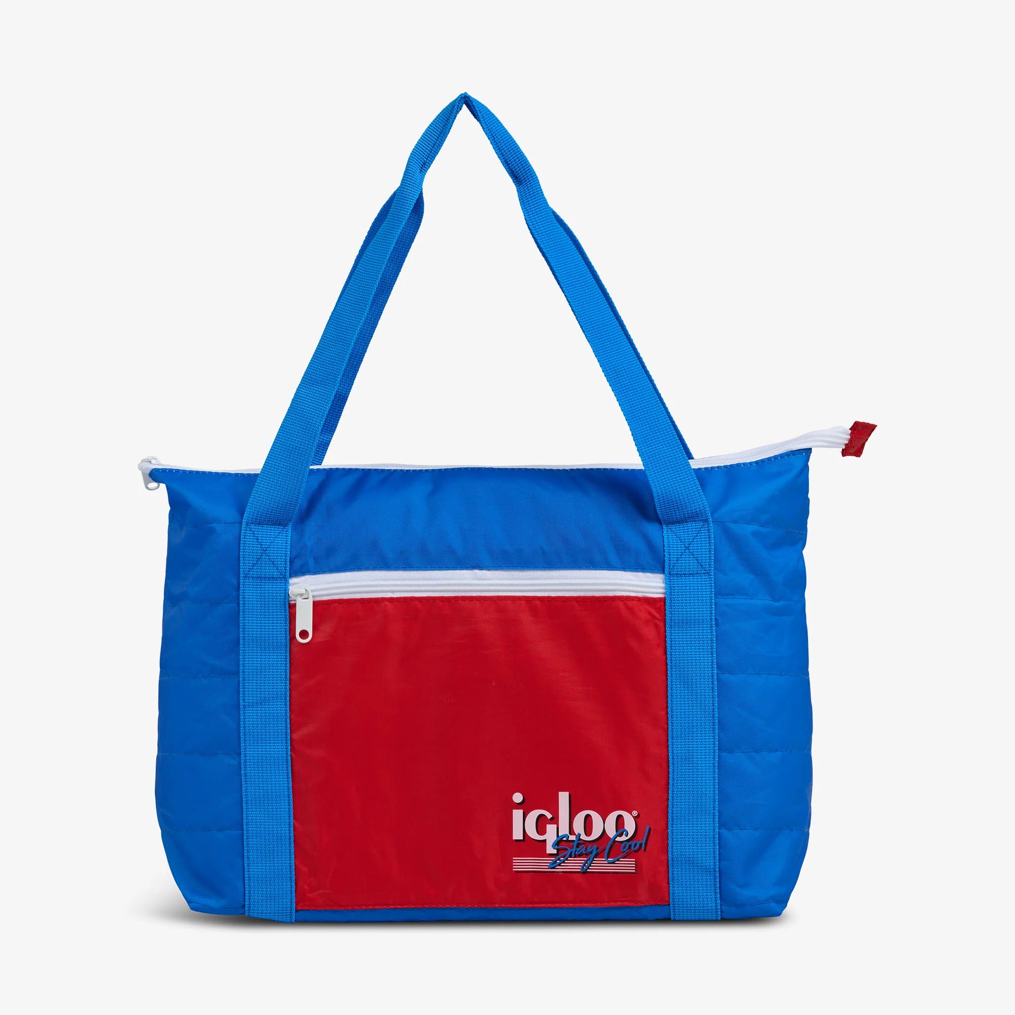 lgloo Outdoor ColdMax Retro Packable Puffer 20-Can Cooler Bag - Image 10