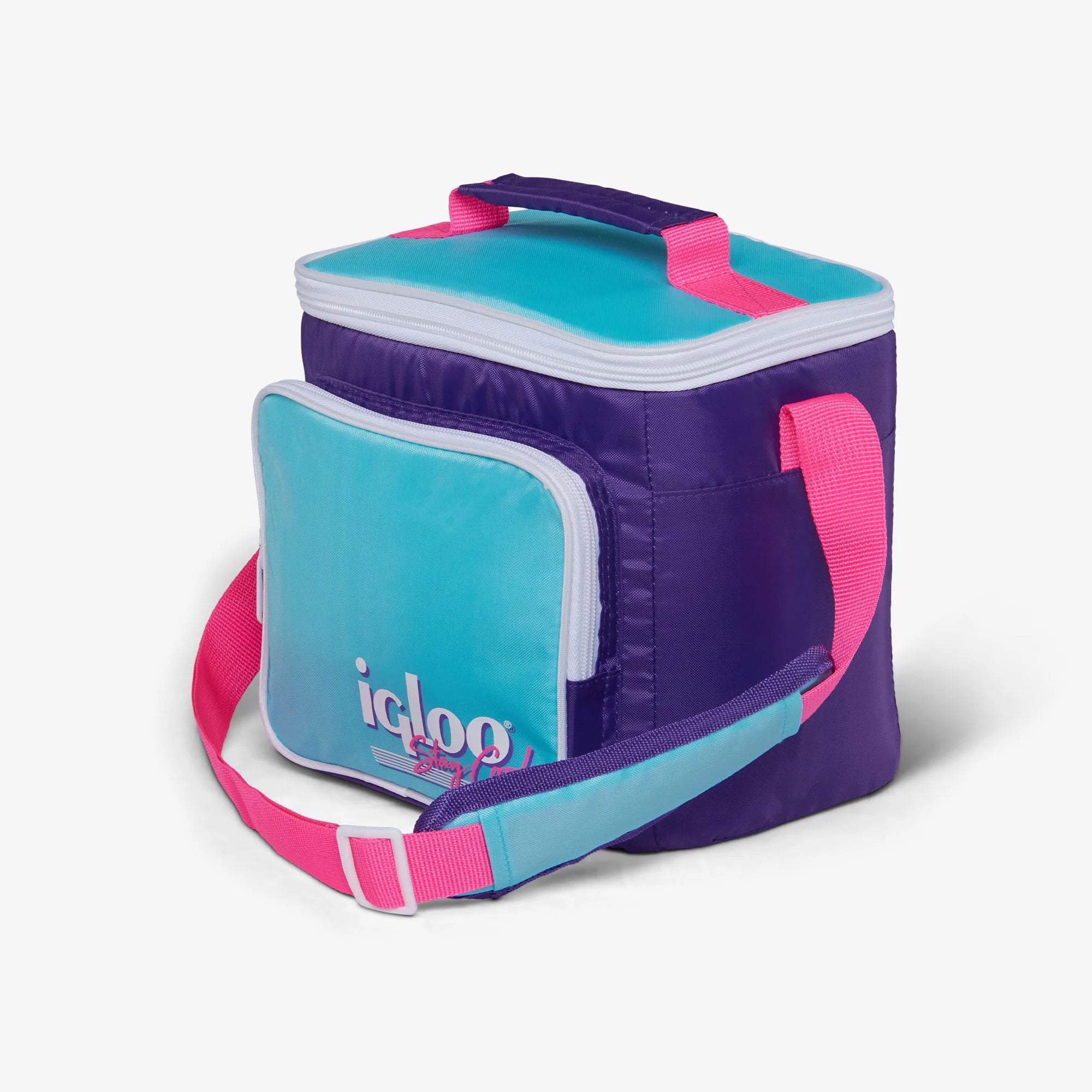 lgloo Outdoor ColdMax Retro Square Lunch Bag - Image 59