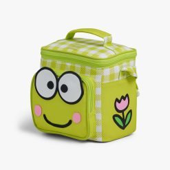Alternative view of lgloo Outdoor ColdMax Keroppi Square Lunch Cooler Bag