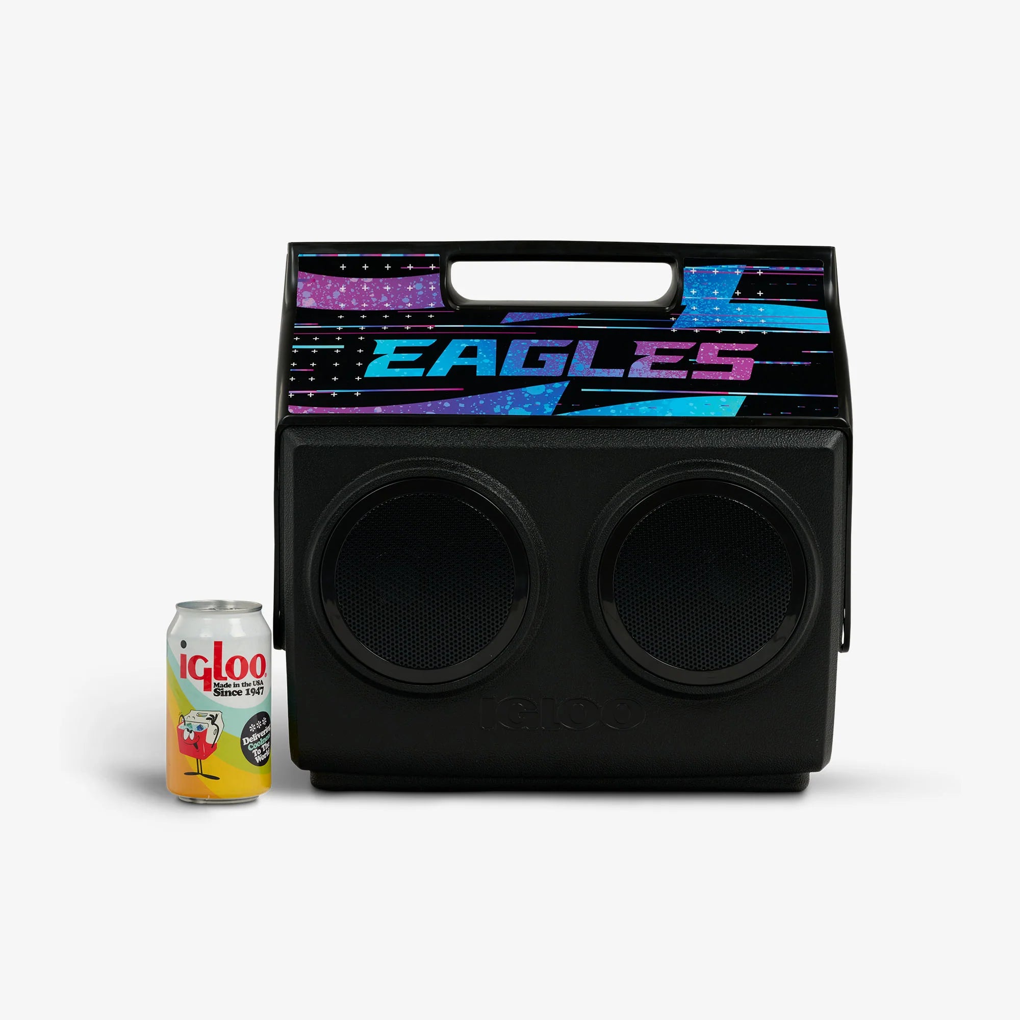 lgloo Outdoor ColdMax NFL Neon Philadelphia Eagles KoolTunes - Image 7