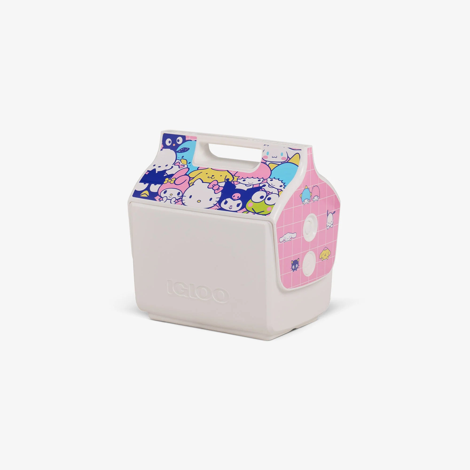 lgloo Outdoor ColdMax Hello Kitty and Friends BFF Little Playmate 7 Qt Cooler - Image 4