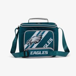 lgloo Outdoor ColdMax Philadelphia Eagles Square Lunch Cooler Bag