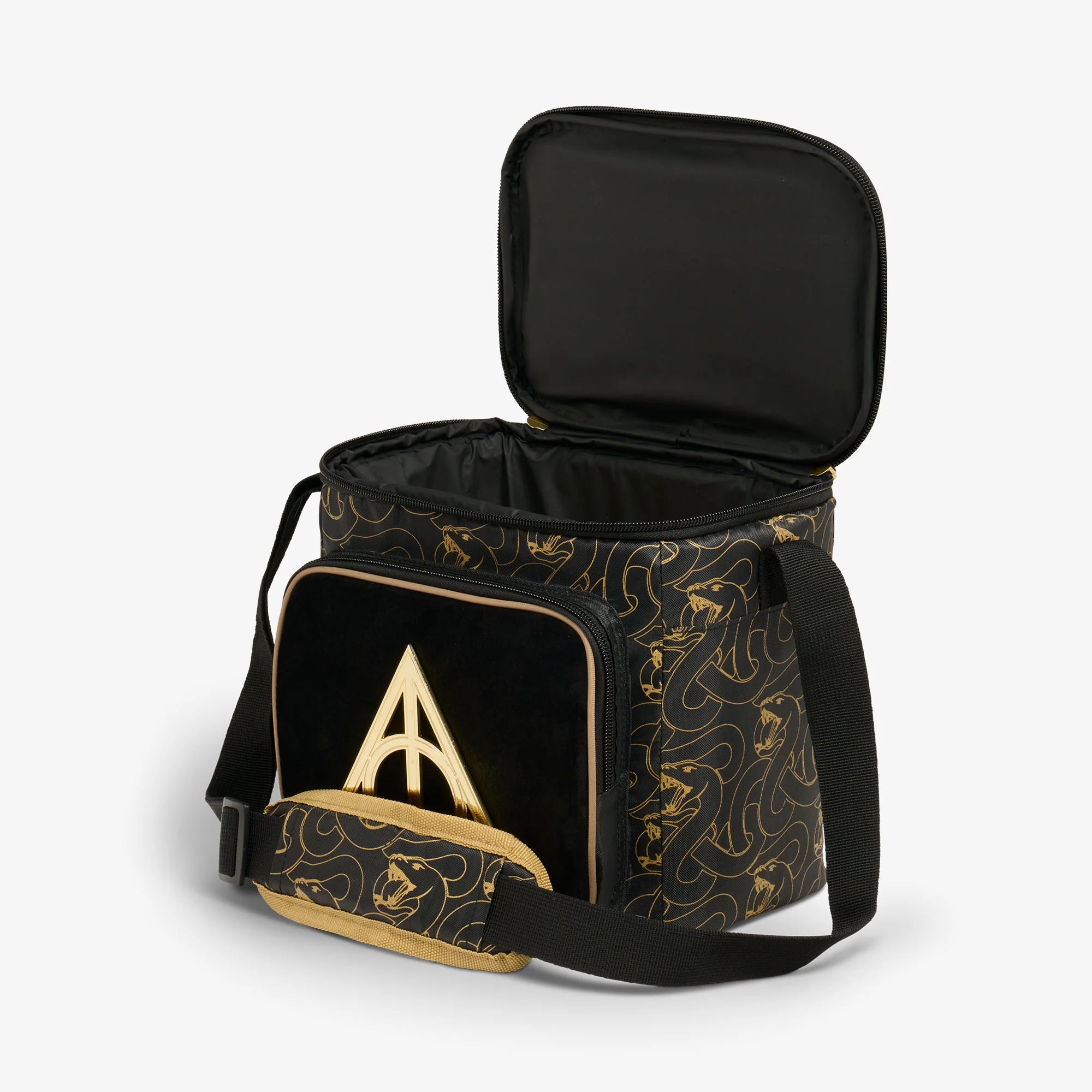 lgloo Outdoor ColdMax HARRY POTTER Dark Arts Square Lunch Cooler Bag - Image 3