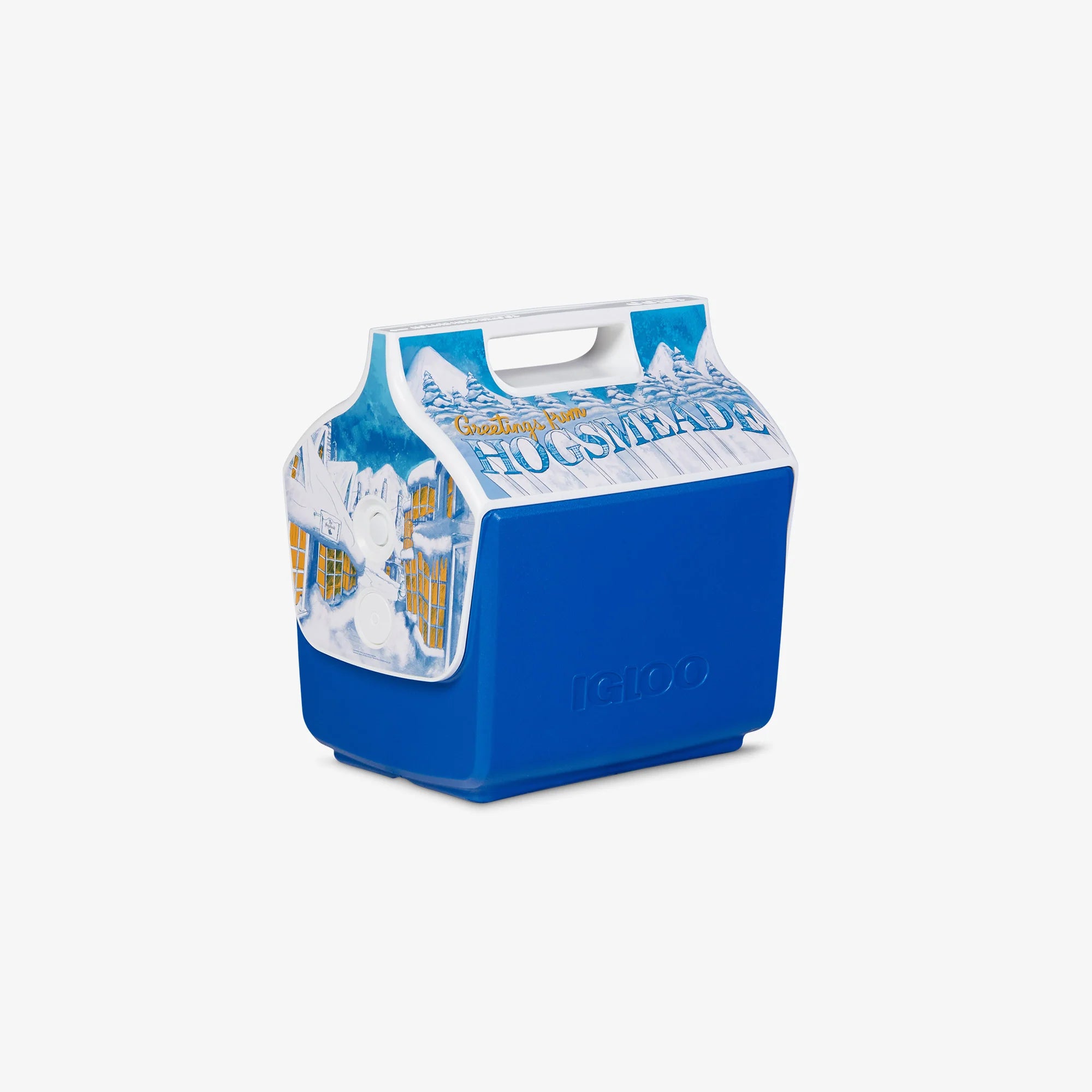lgloo Outdoor ColdMax HARRY POTTER HOGSMEADE Little Playmate 7 Qt Cooler - Image 4