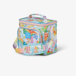 Alternative view of lgloo Outdoor ColdMax The Care Bears Clouds Square Lunch Bag