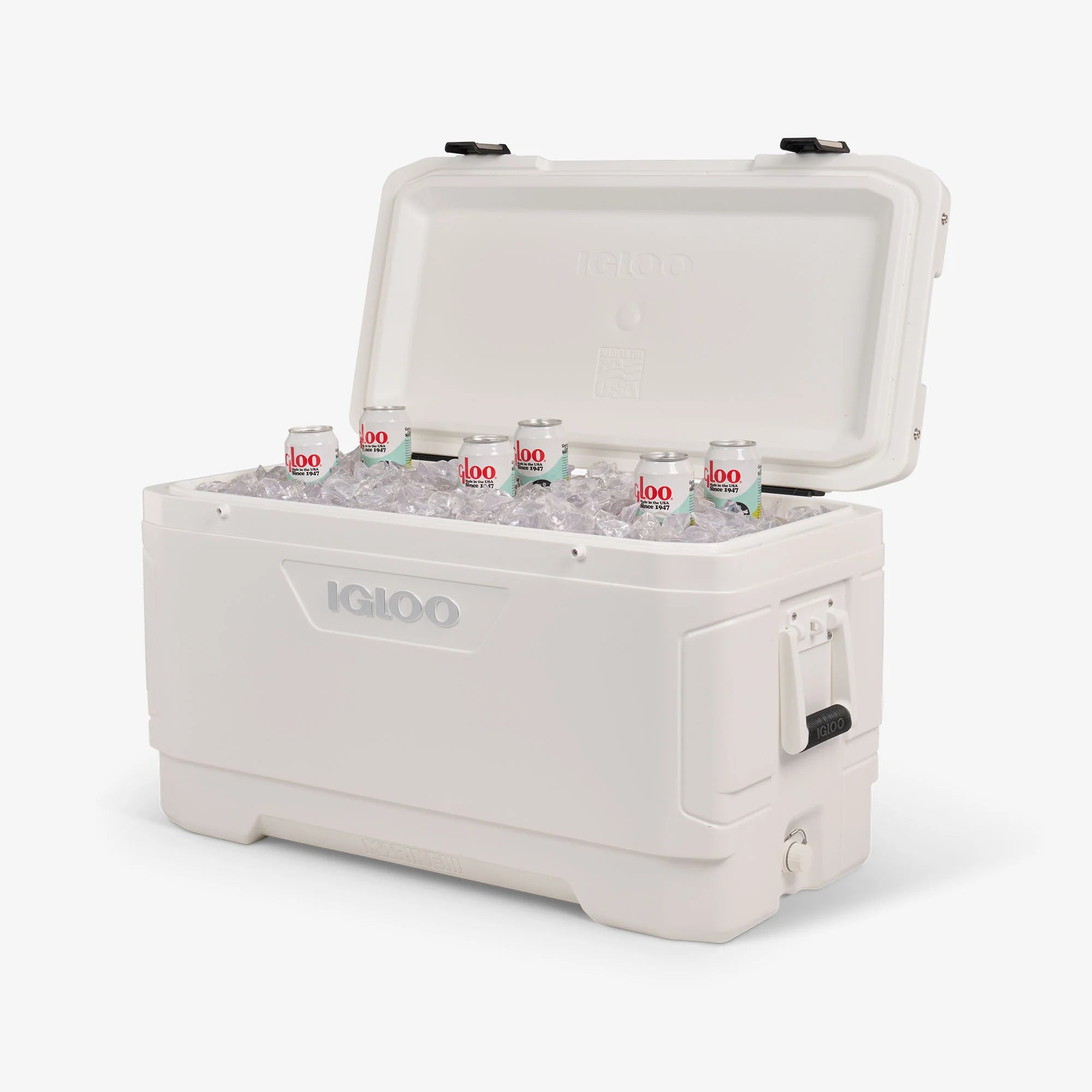 lgloo Outdoor ColdMax Marine Elite 100 Qt Cooler - Image 3