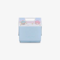 lgloo Outdoor ColdMax Sanrio Little Twin Stars Little Playmate 7 Qt Cooler