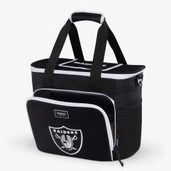Alternative view of lgloo Outdoor ColdMax Las Vegas Raiders Tailgate Tote
