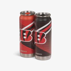Alternative view of lgloo Outdoor ColdMax Cincinnati Bengals Home & Away 16 Oz Can 2-Pack