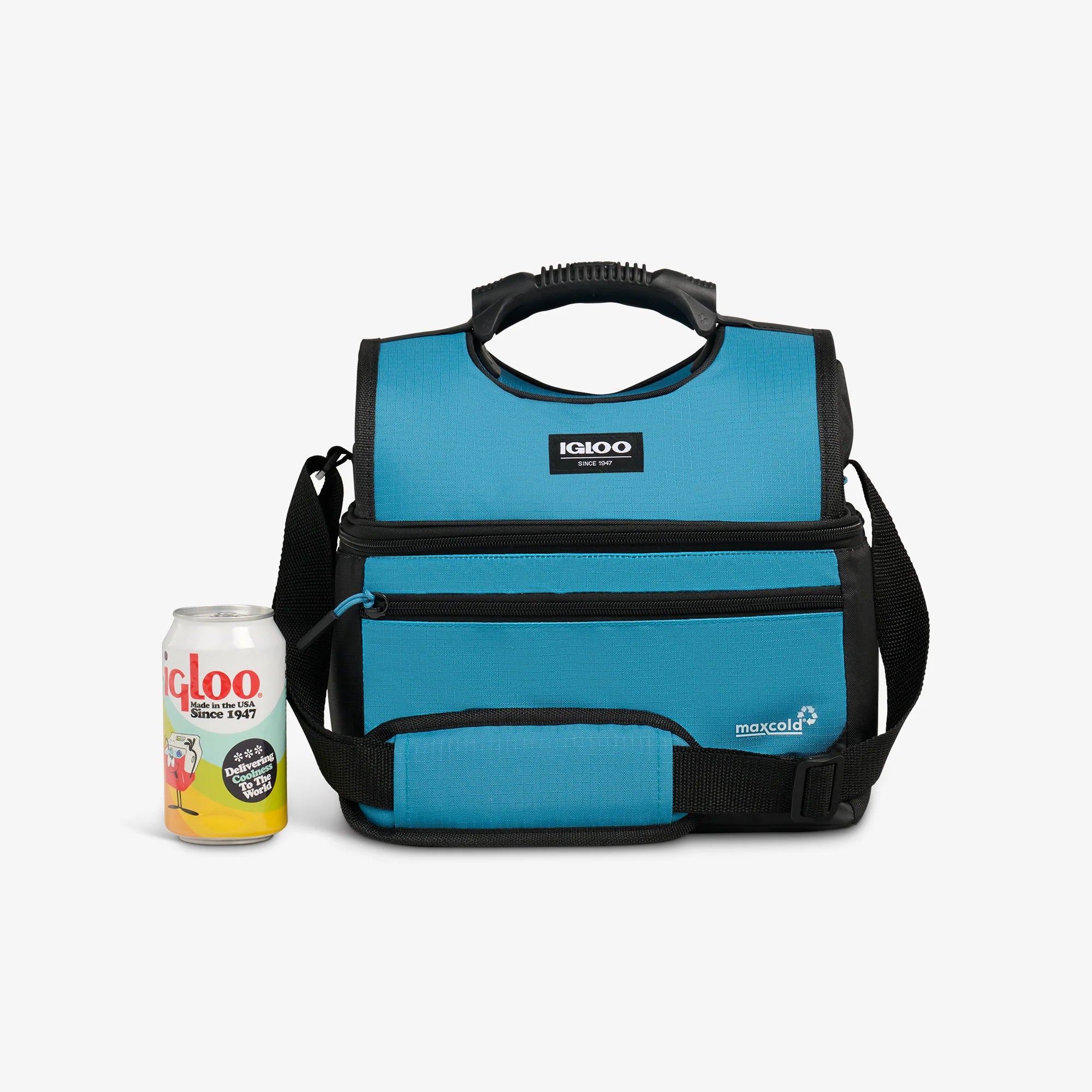 lgloo Outdoor ColdMax Latitude Gripper 16-Can Cooler Bag - Image 6