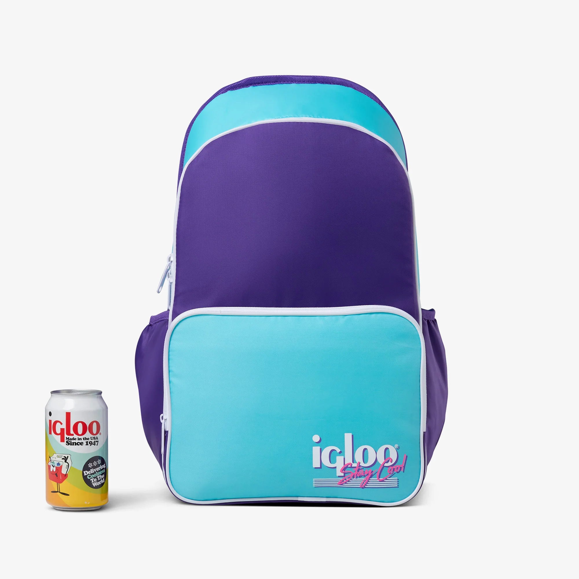 lgloo Outdoor ColdMax Retro Backpack Cooler - Image 10
