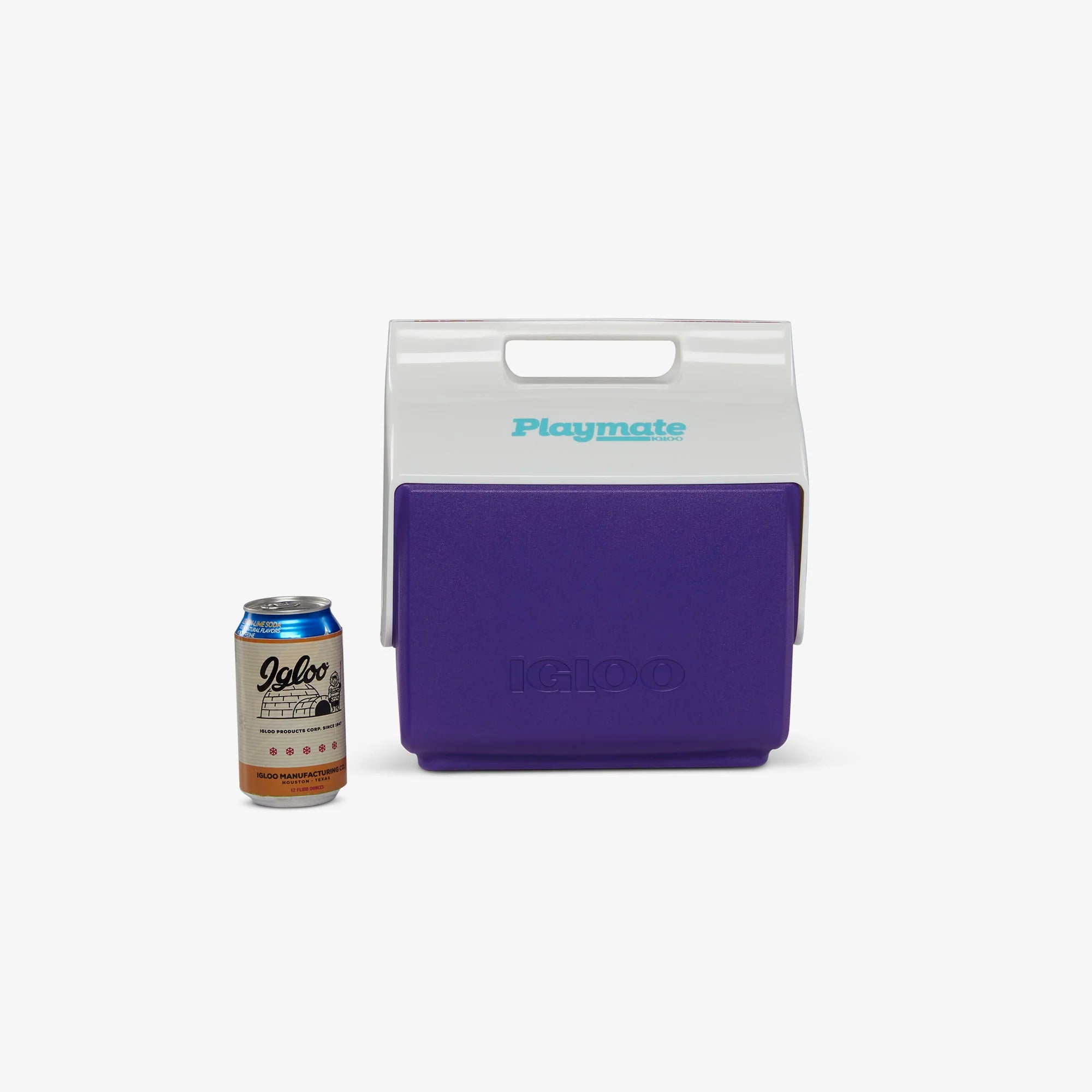 lgloo Outdoor ColdMax Retro Little Playmate 7 Qt Cooler - Image 32