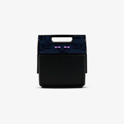lgloo Outdoor ColdMax Minecraft Enderman Little Playmate 7 Qt Cooler