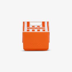 lgloo Outdoor ColdMax Whataburger Whatacooler Little Playmate 7 Qt Cooler