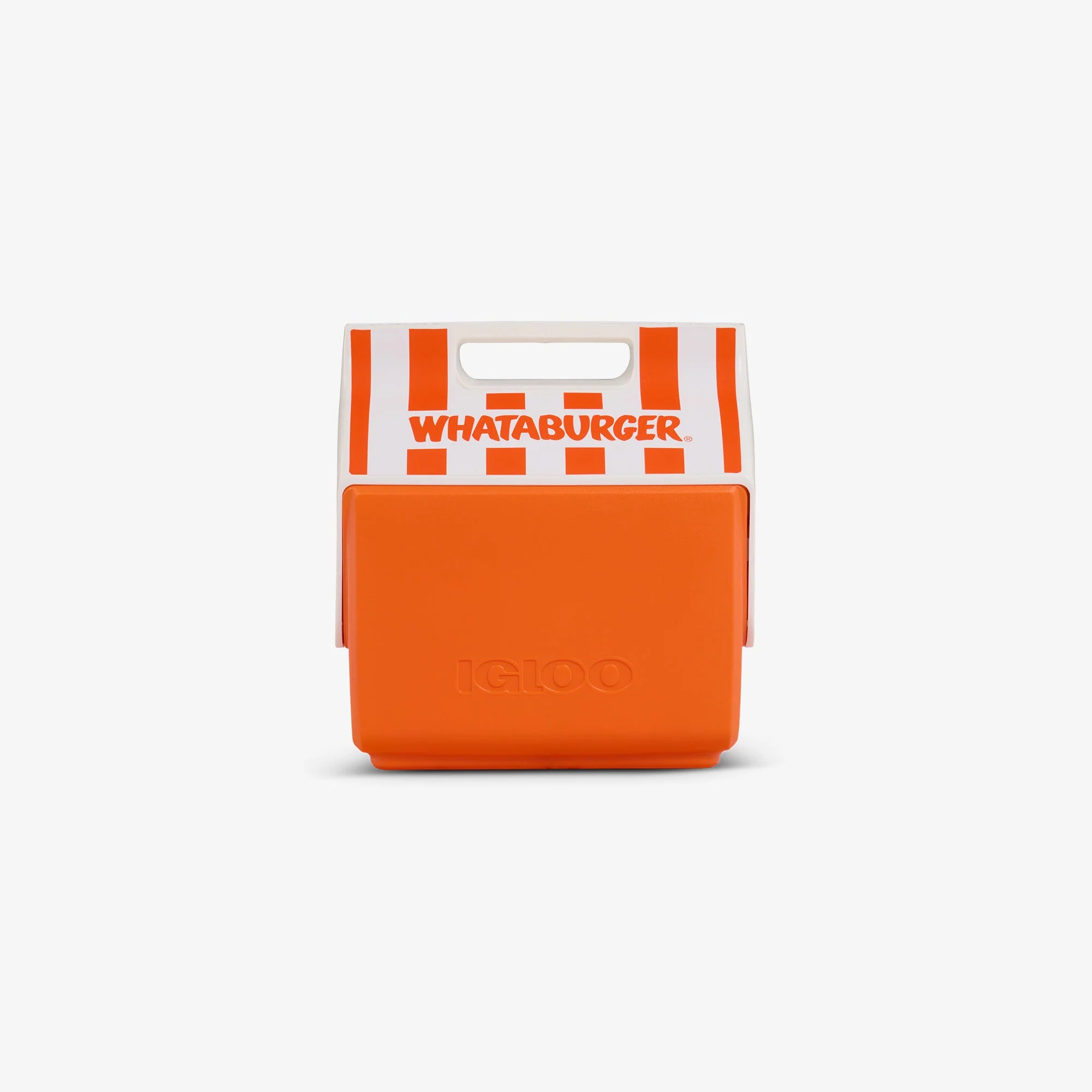 lgloo Outdoor ColdMax Whataburger Whatacooler Little Playmate 7 Qt Cooler