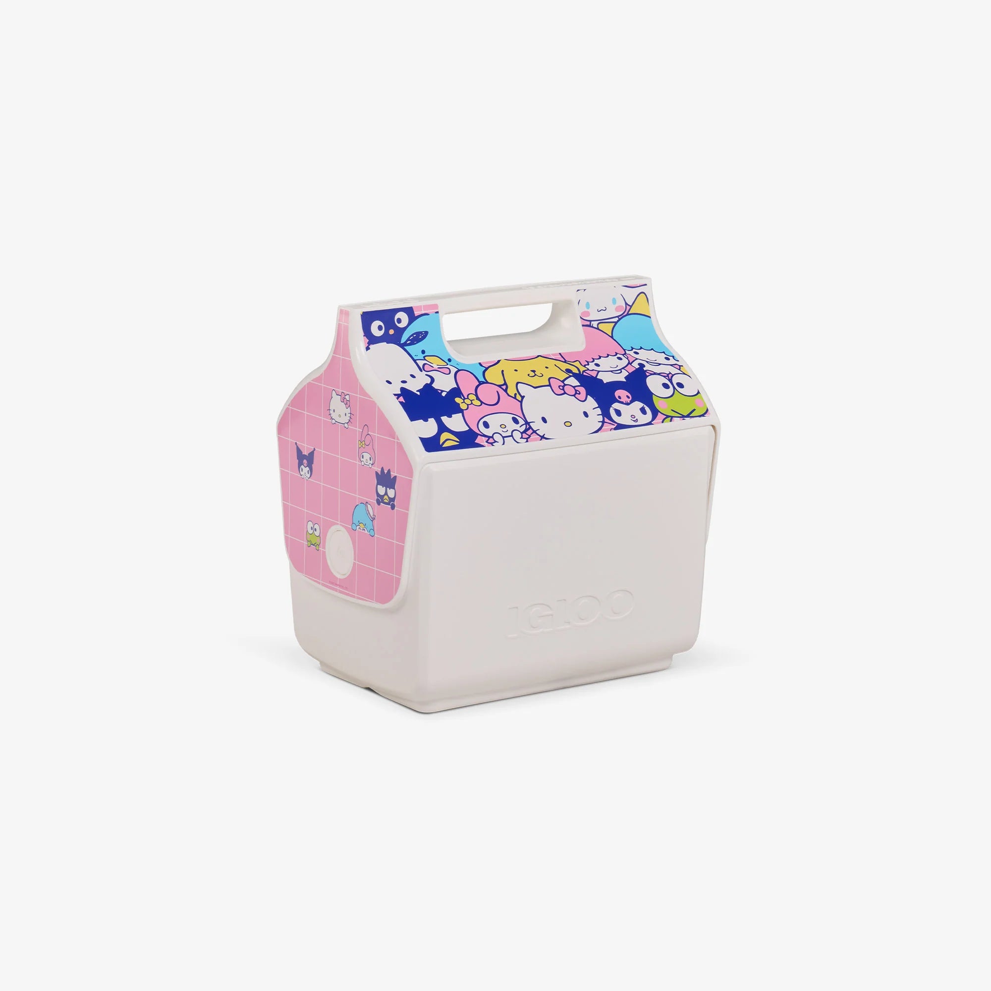 lgloo Outdoor ColdMax Hello Kitty and Friends BFF Little Playmate 7 Qt Cooler - Image 2