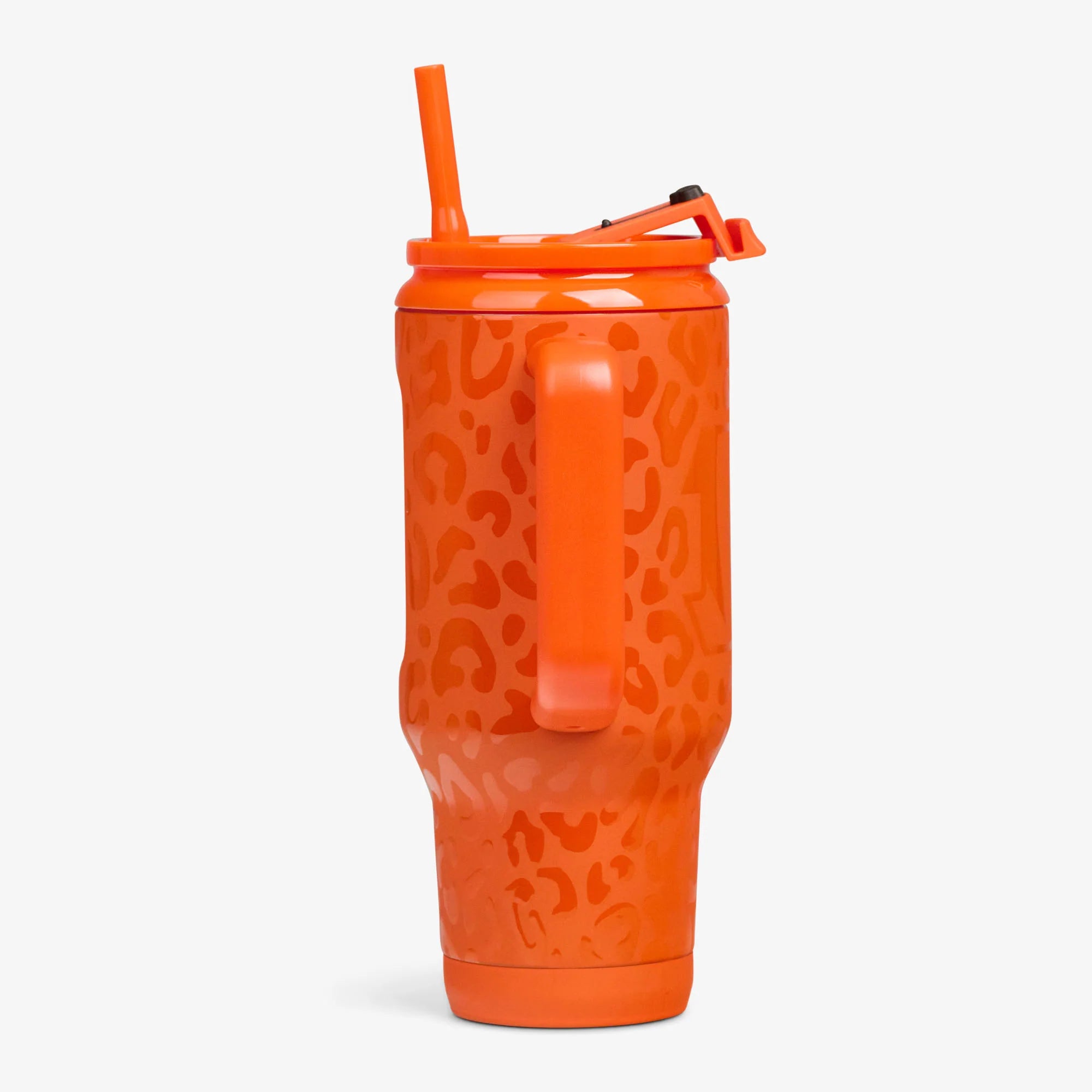 lgloo Outdoor ColdMax NFL 32 Oz Leopard Flip n Sip Travel Mug - Image 64