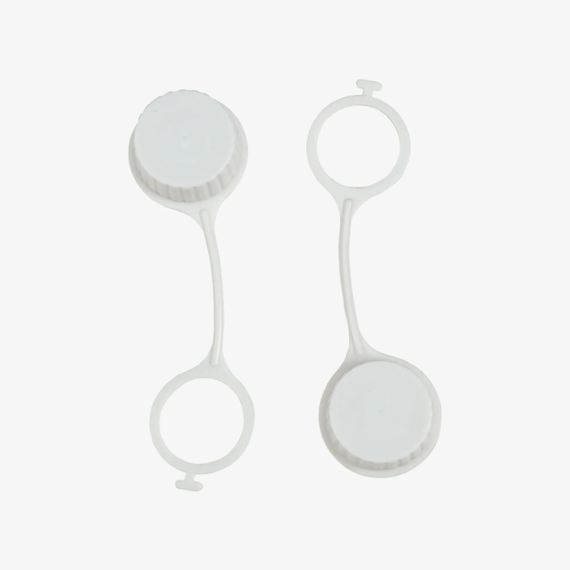 lgloo Outdoor ColdMax Threaded Drain Plug Caps With Plastic Tether