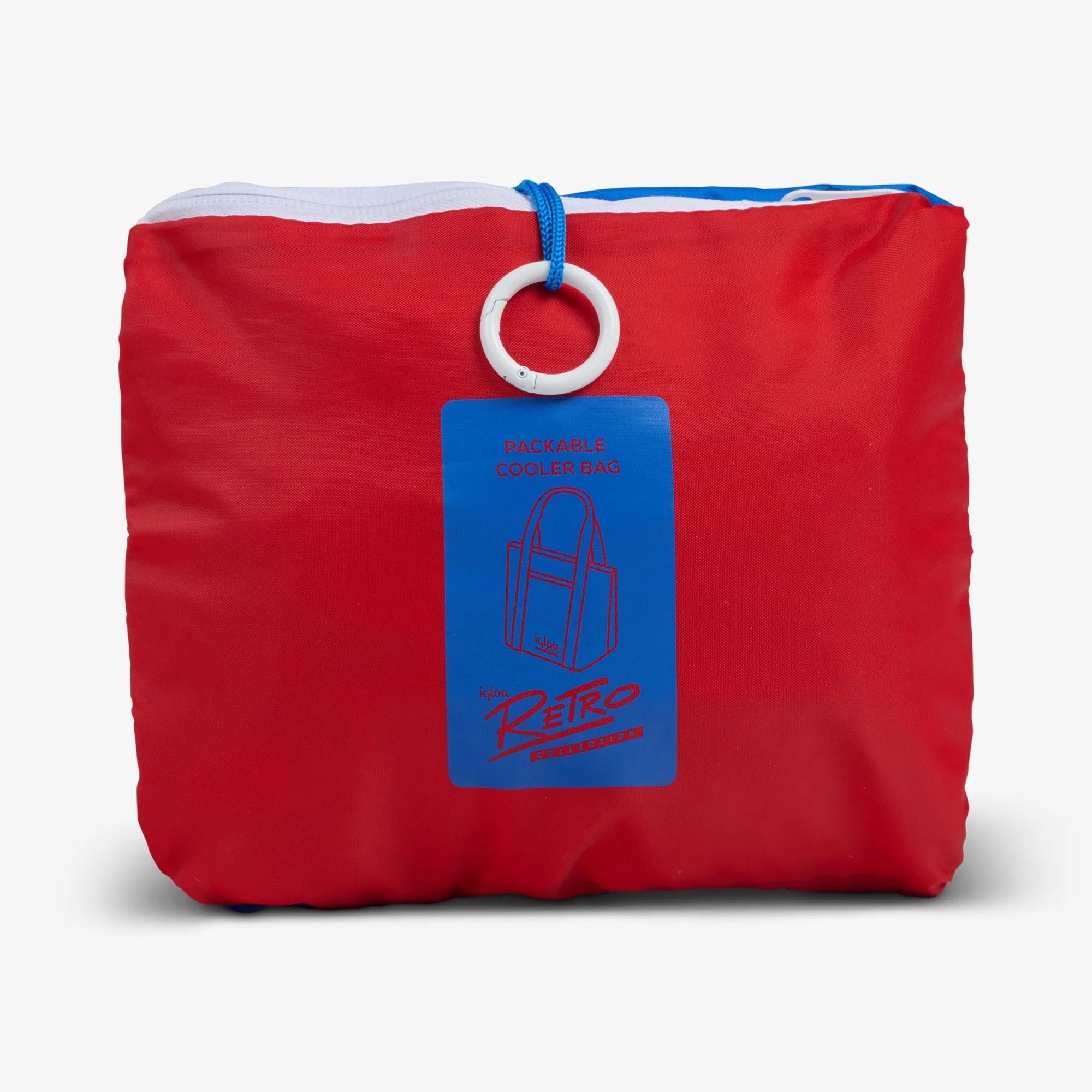 lgloo Outdoor ColdMax Retro Packable Puffer 20-Can Cooler Bag - Image 29