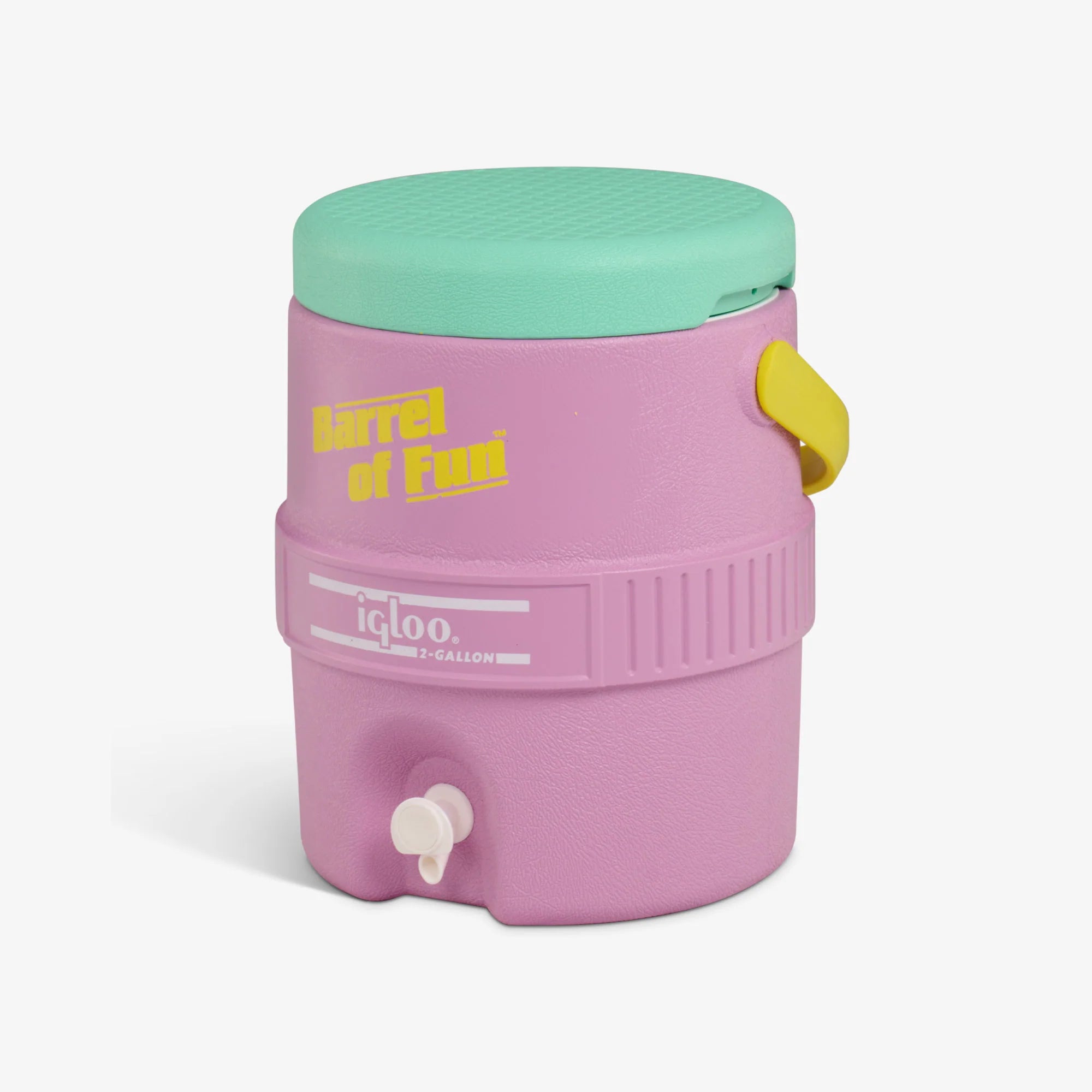 lgloo Outdoor ColdMax Retro Barrel of Fun 2 Gallon Jug - Image 54