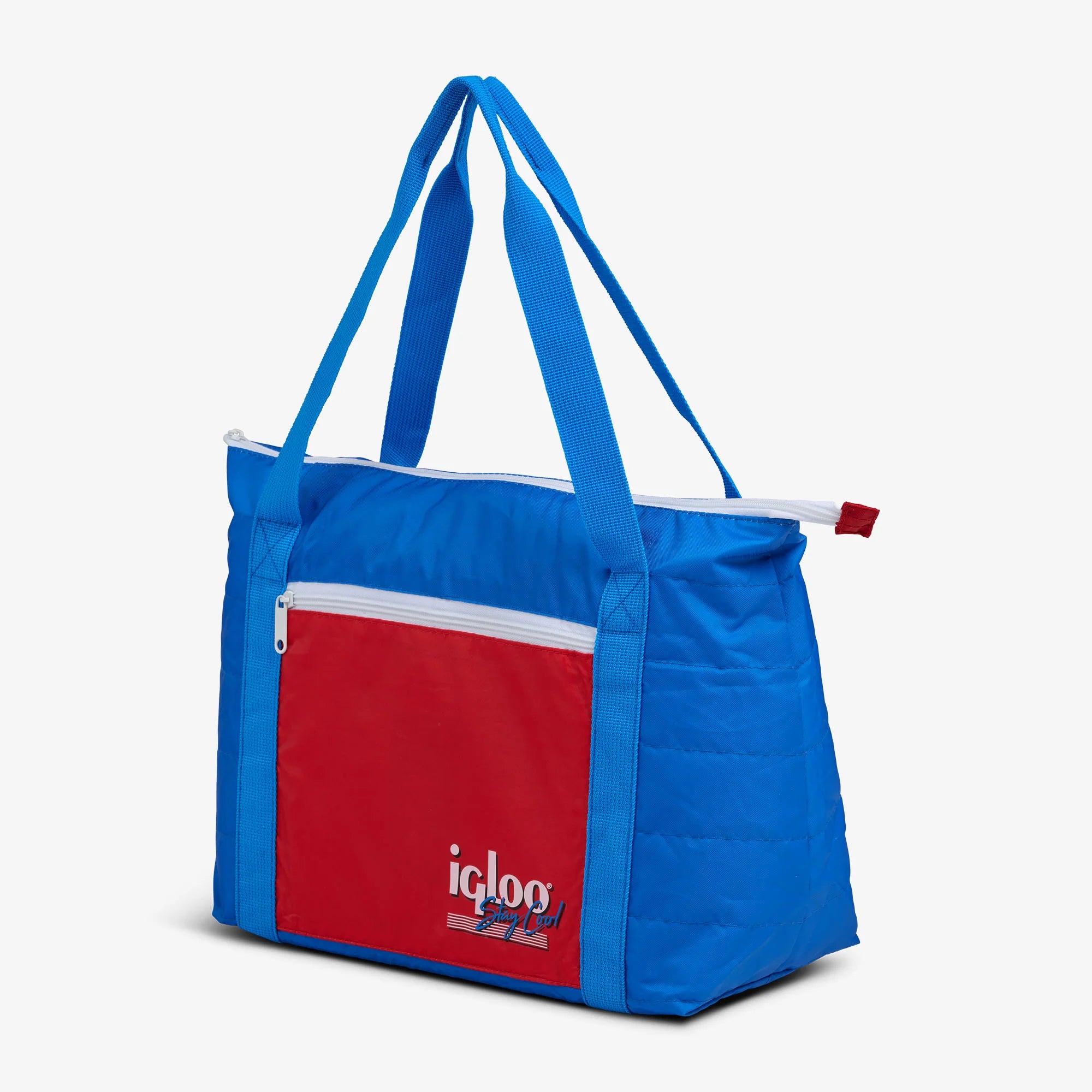 lgloo Outdoor ColdMax Retro Packable Puffer 20-Can Cooler Bag - Image 27