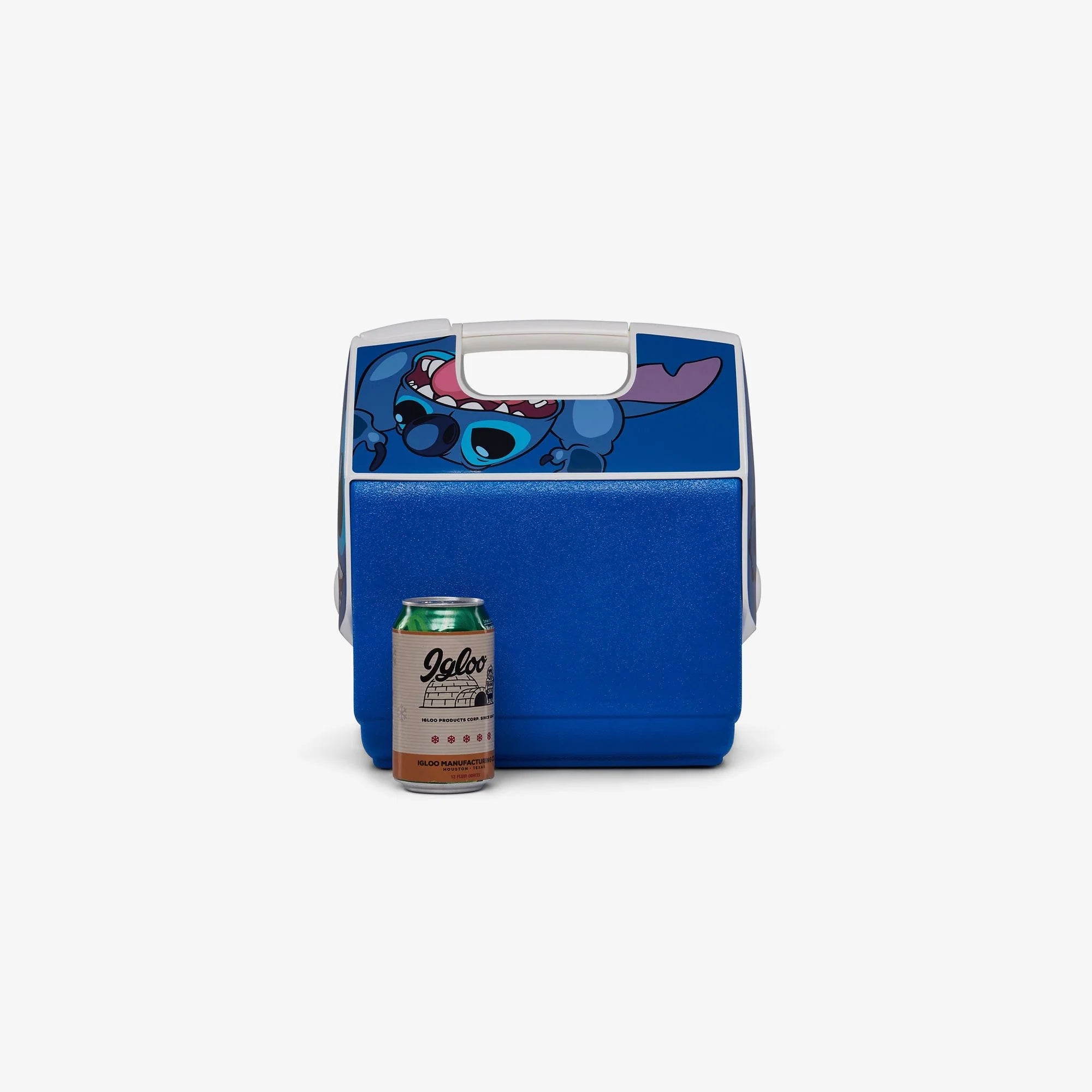 lgloo Outdoor ColdMax Disney Lilo & Stitch Playmate Pal 7 Qt Cooler - Image 5