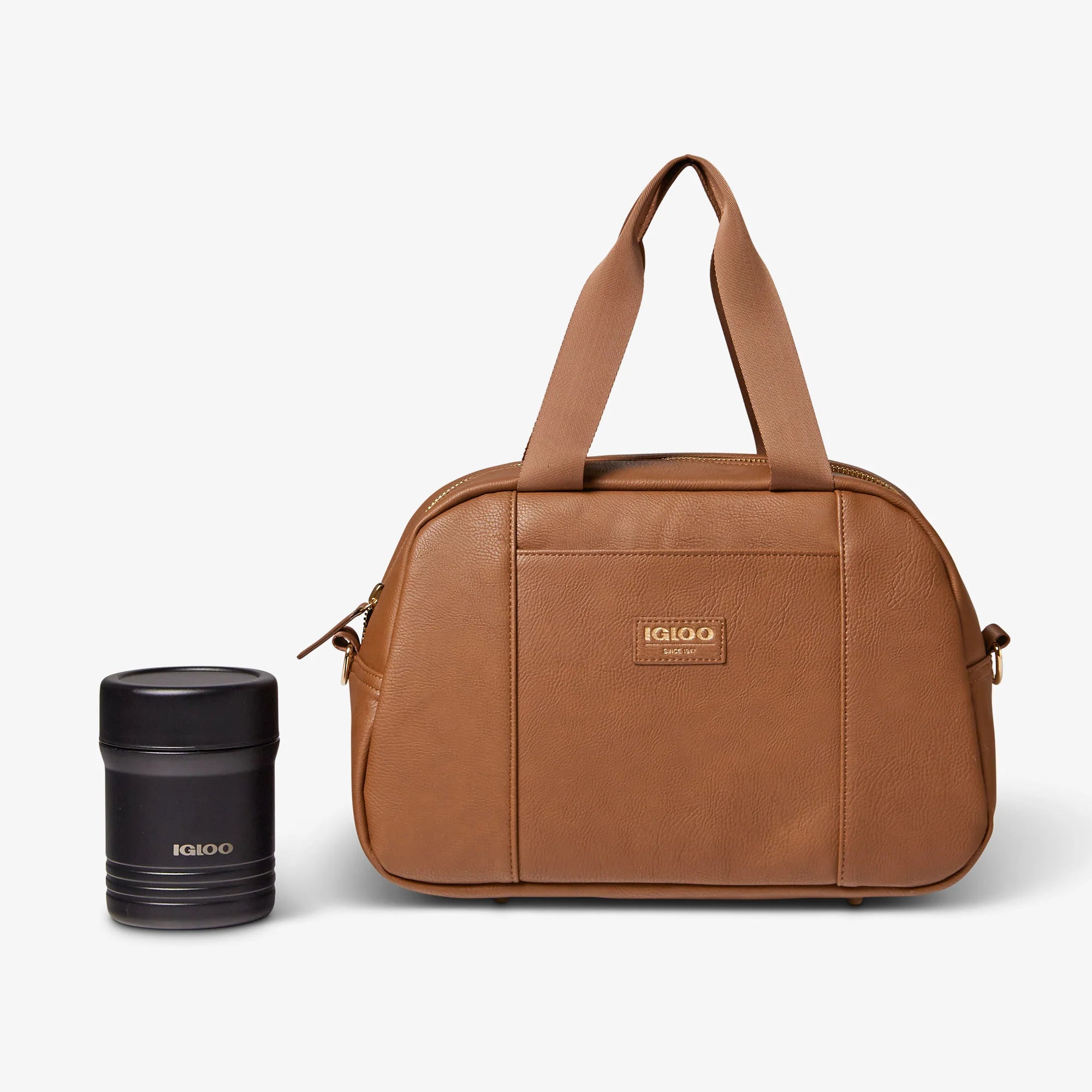 Igloo Outdoor ColdMax Luxe Satchel Cooler Bag - Image 6