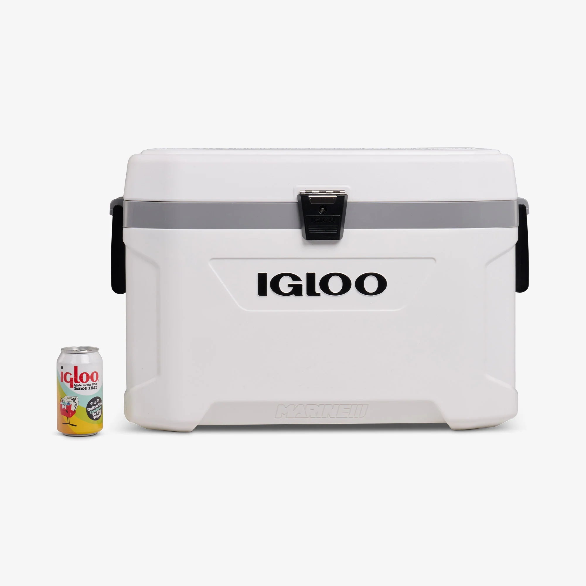 lgloo Outdoor ColdMax Marine Ultra 54 Qt Cooler - Image 5