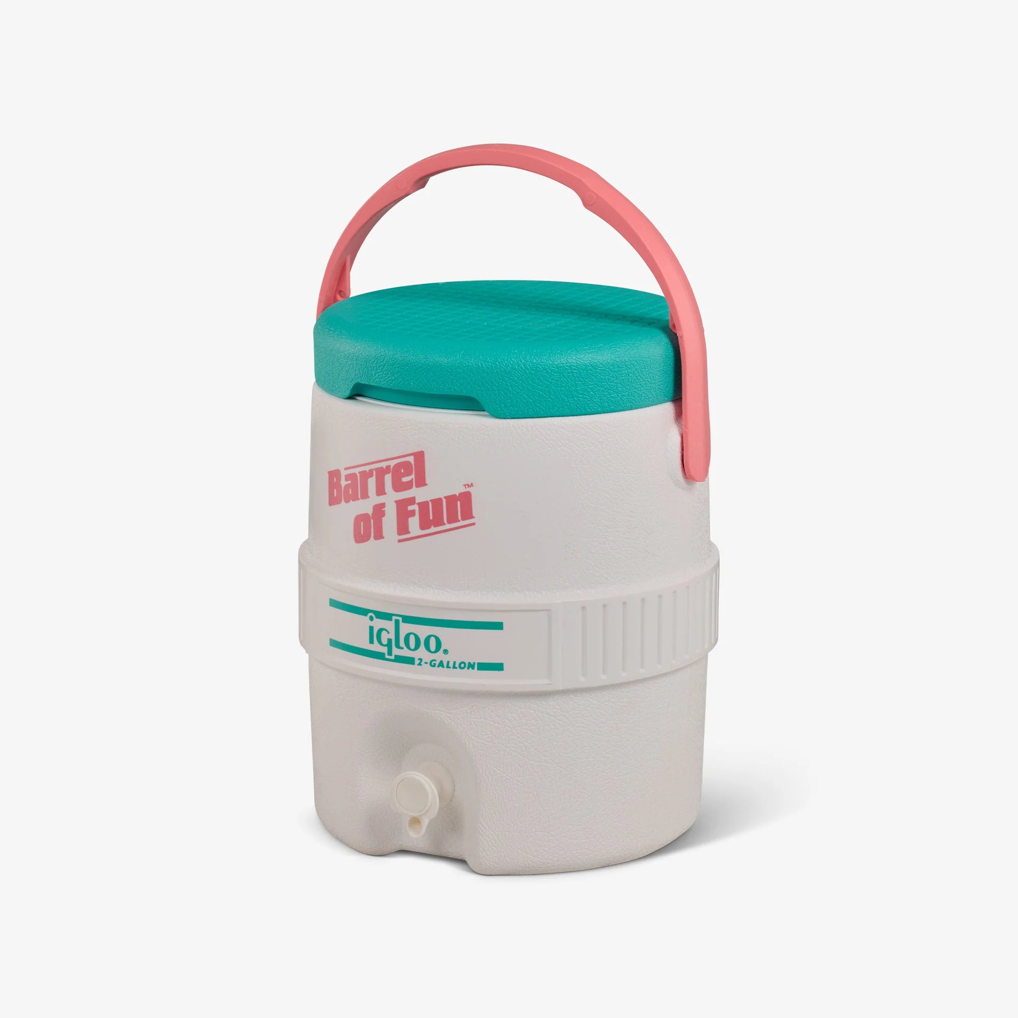 lgloo Outdoor ColdMax Retro Barrel of Fun 2 Gallon Jug - Image 47