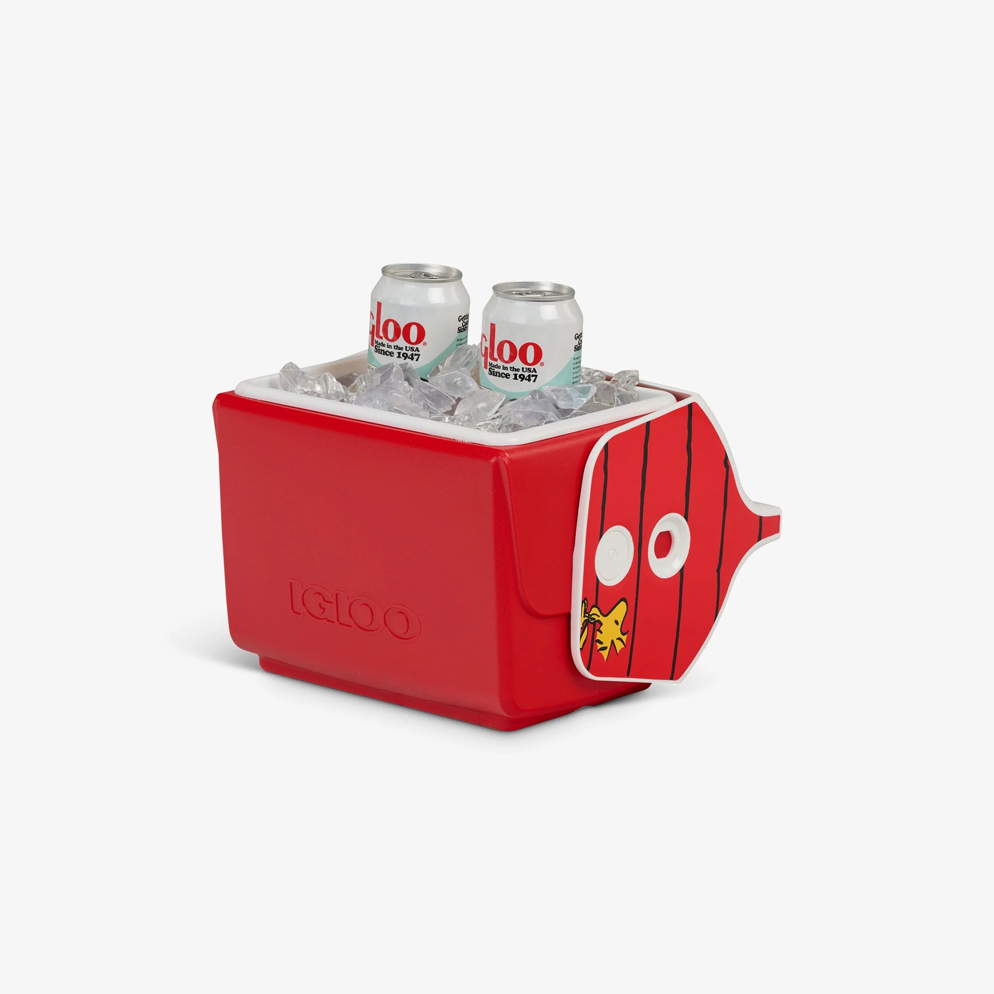 lgloo Outdoor ColdMax Snoopys Doghouse Little Playmate 7 Qt Cooler - Image 3