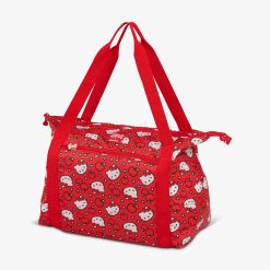 Alternative view of lgloo Outdoor ColdMax Hello Kitty Red Apples Packable Puffer 20-Can Cooler Bag