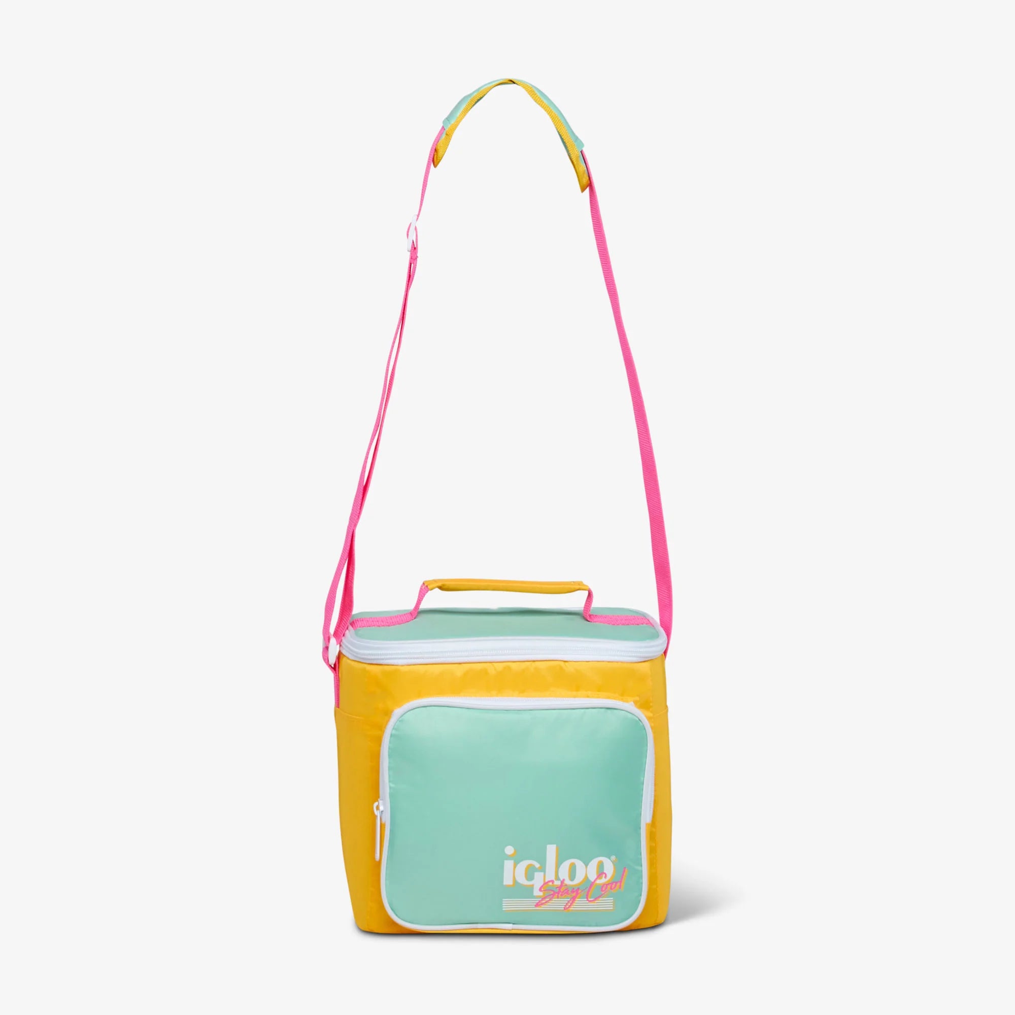 lgloo Outdoor ColdMax Retro Square Lunch Bag - Image 58