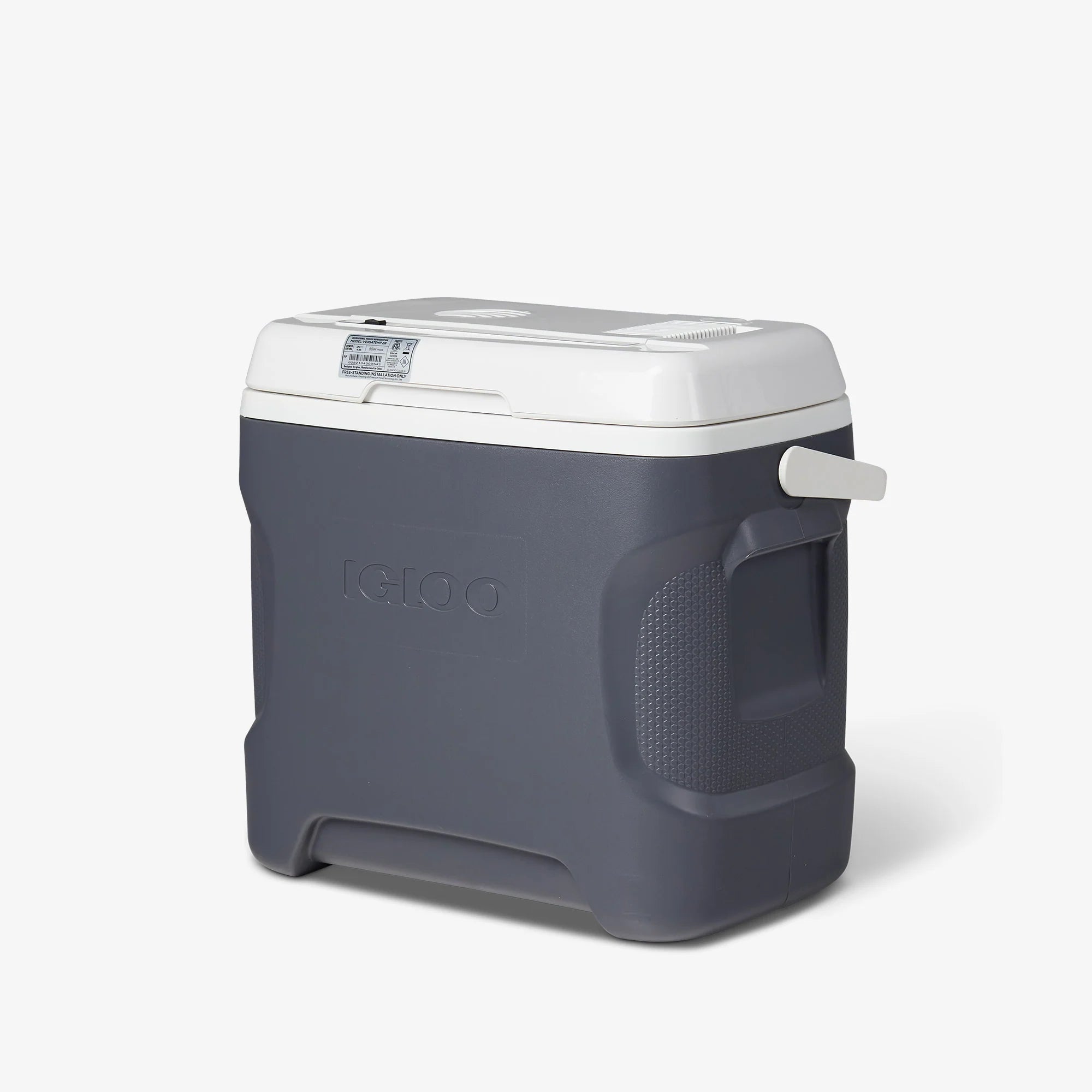 lgloo Outdoor ColdMax Versatemp 28 Qt Portable Electric Cooler - Image 6