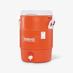 Alternative view of lgloo Outdoor ColdMax 5 Gallon Seat Top Water Jug Without Cup Dispenser