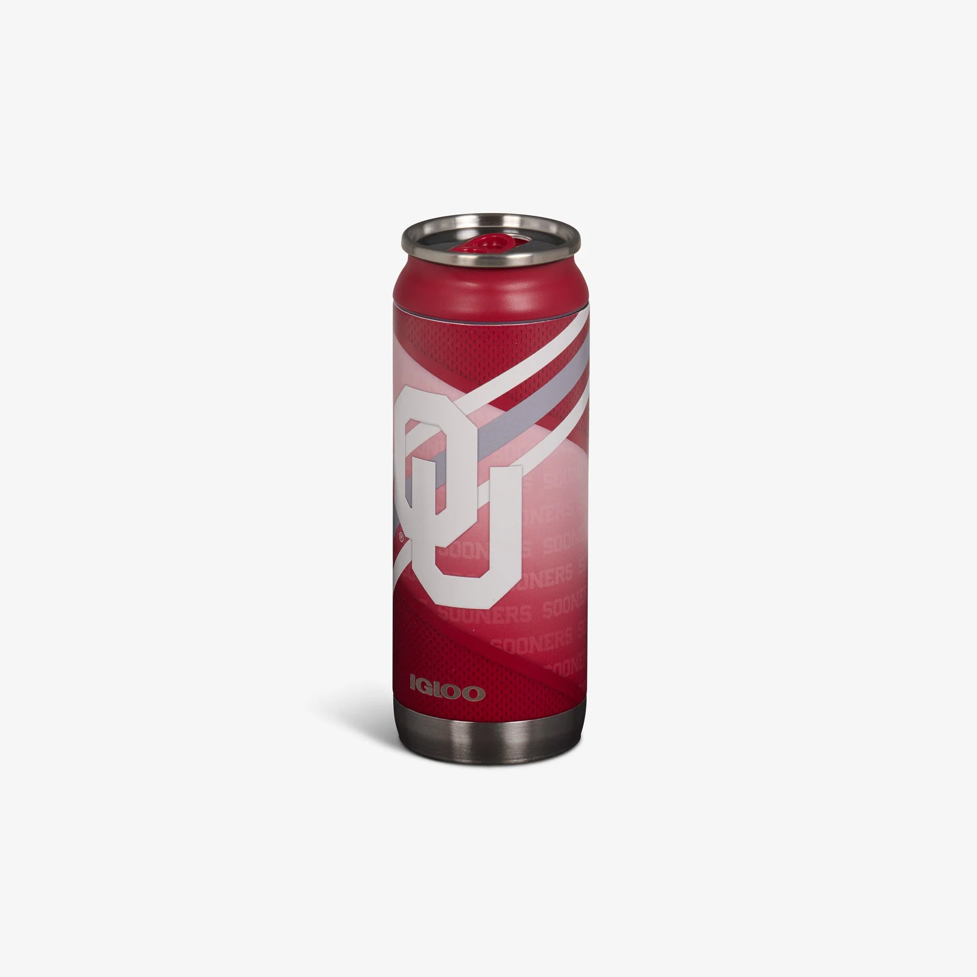 lgloo Outdoor ColdMax The University of Oklahoma 16 Oz Can - Image 2