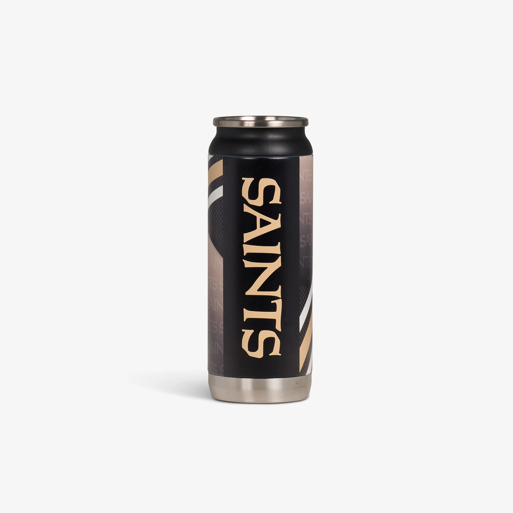 lgloo Outdoor ColdMax New Orleans Saints 16 Oz Can - Image 3