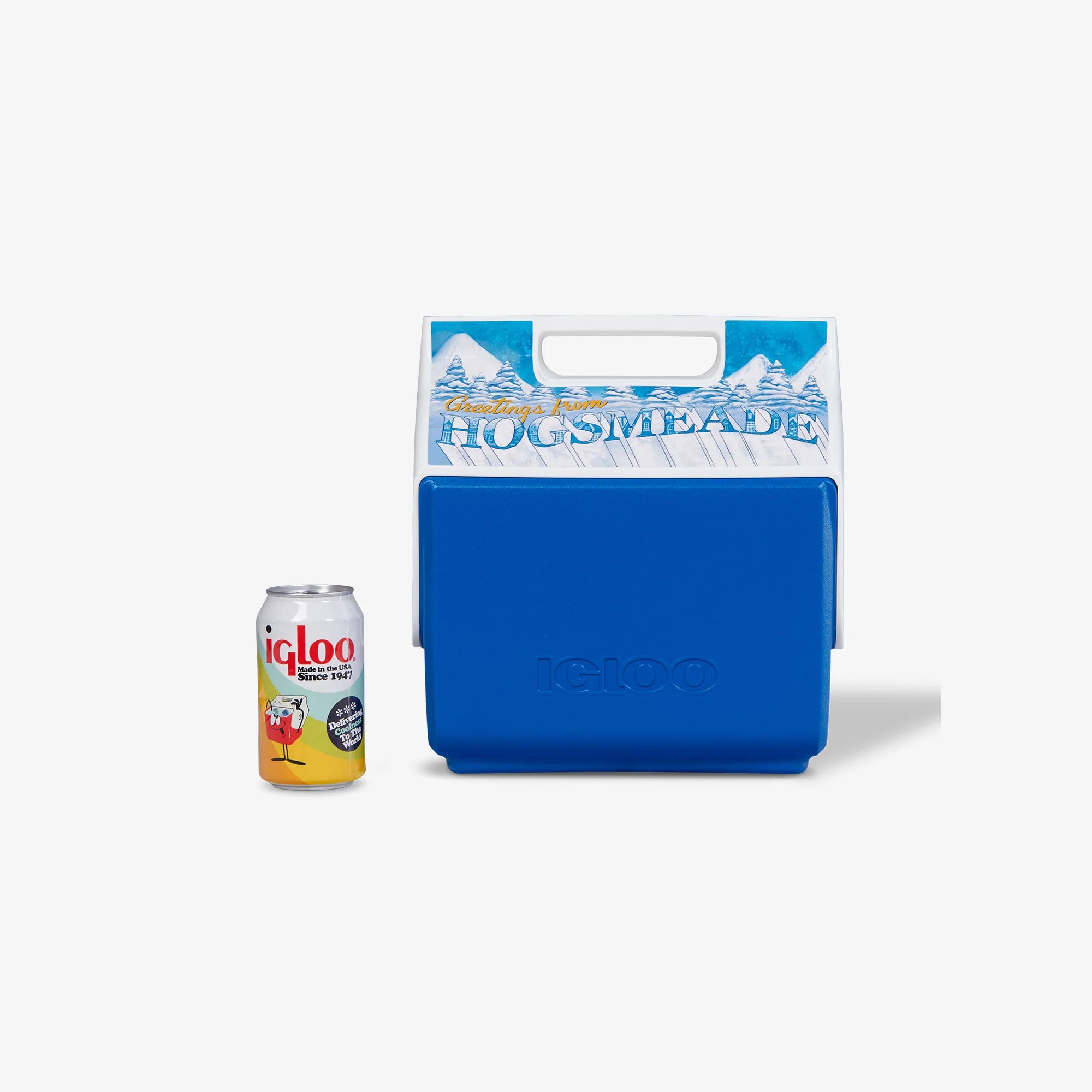lgloo Outdoor ColdMax HARRY POTTER HOGSMEADE Little Playmate 7 Qt Cooler - Image 5