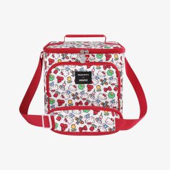 lgloo Outdoor ColdMax Hello Kitty Square Lunch Cooler Bag