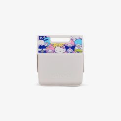 lgloo Outdoor ColdMax Hello Kitty and Friends BFF Little Playmate 7 Qt Cooler