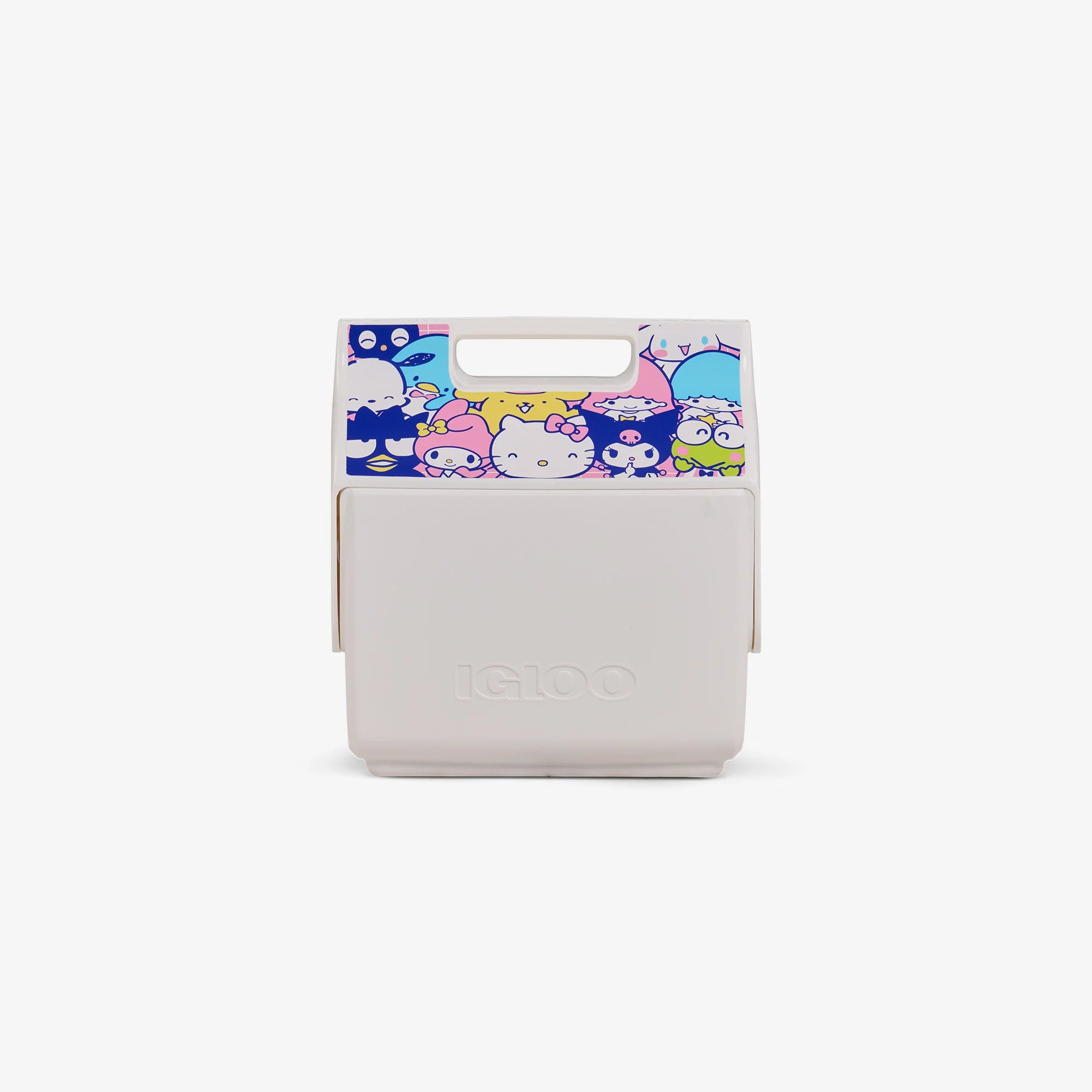 lgloo Outdoor ColdMax Hello Kitty and Friends BFF Little Playmate 7 Qt Cooler