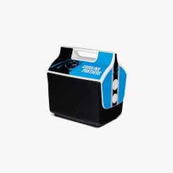 Alternative view of lgloo Outdoor ColdMax Carolina Panthers Little Playmate 7 Qt Cooler