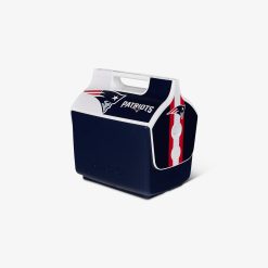 Alternative view of lgloo Outdoor ColdMax New England Patriots Little Playmate 7 Qt Cooler
