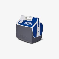 Alternative view of lgloo Outdoor ColdMax Indianapolis Colts Little Playmate 7 Qt Cooler