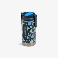 Alternative view of lgloo Outdoor ColdMax Kids Lunch Glow 12 Oz Sipper Bottle