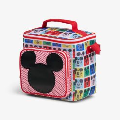 Alternative view of lgloo Outdoor ColdMax Disney Mickey Mouse Pop Art Square Lunch Cooler Bag